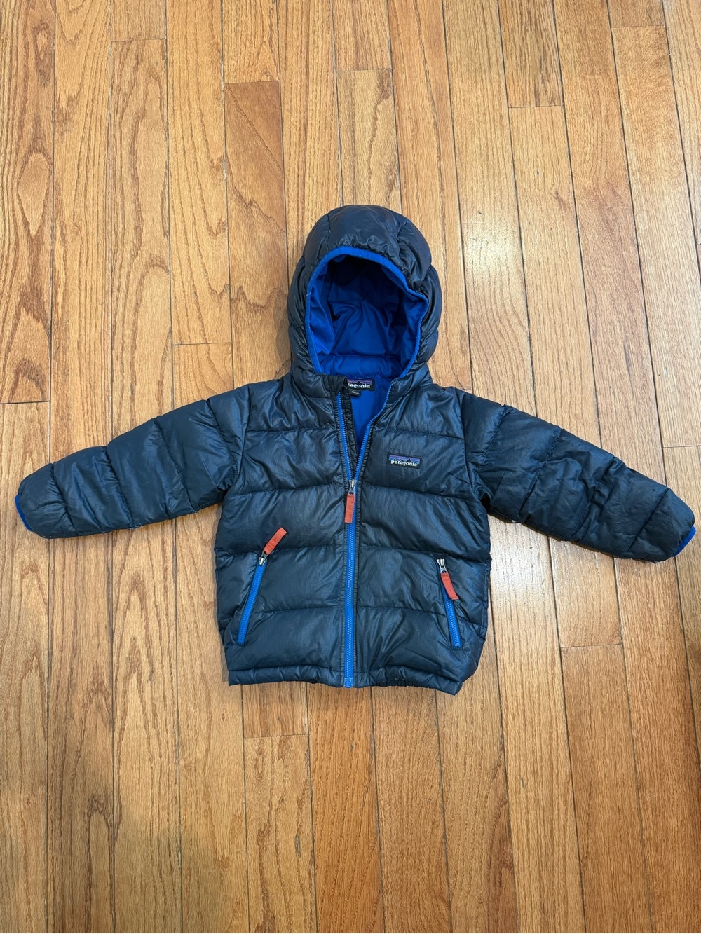 Patagonia Hi-Loft Down Sweater Hoody 3T
